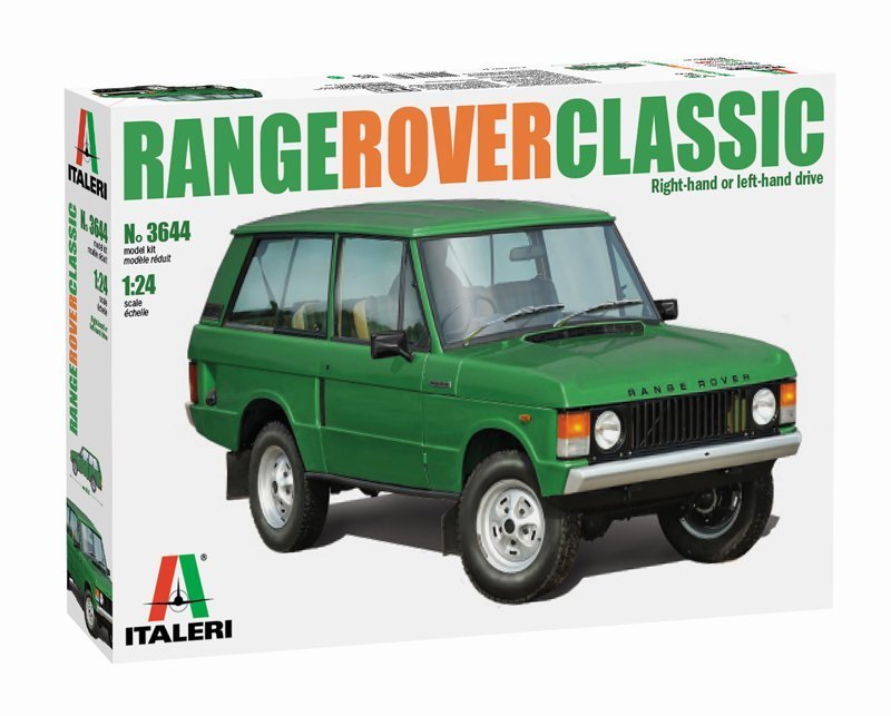 RANGE ROVER CLASSIC