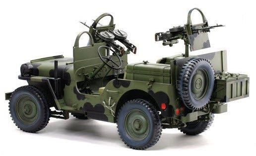 Dragon 75042 1/6 Ölçek,SAS Raider 4x4 Cip (Northwest European Theatre, 1944), Plastik Model kiti