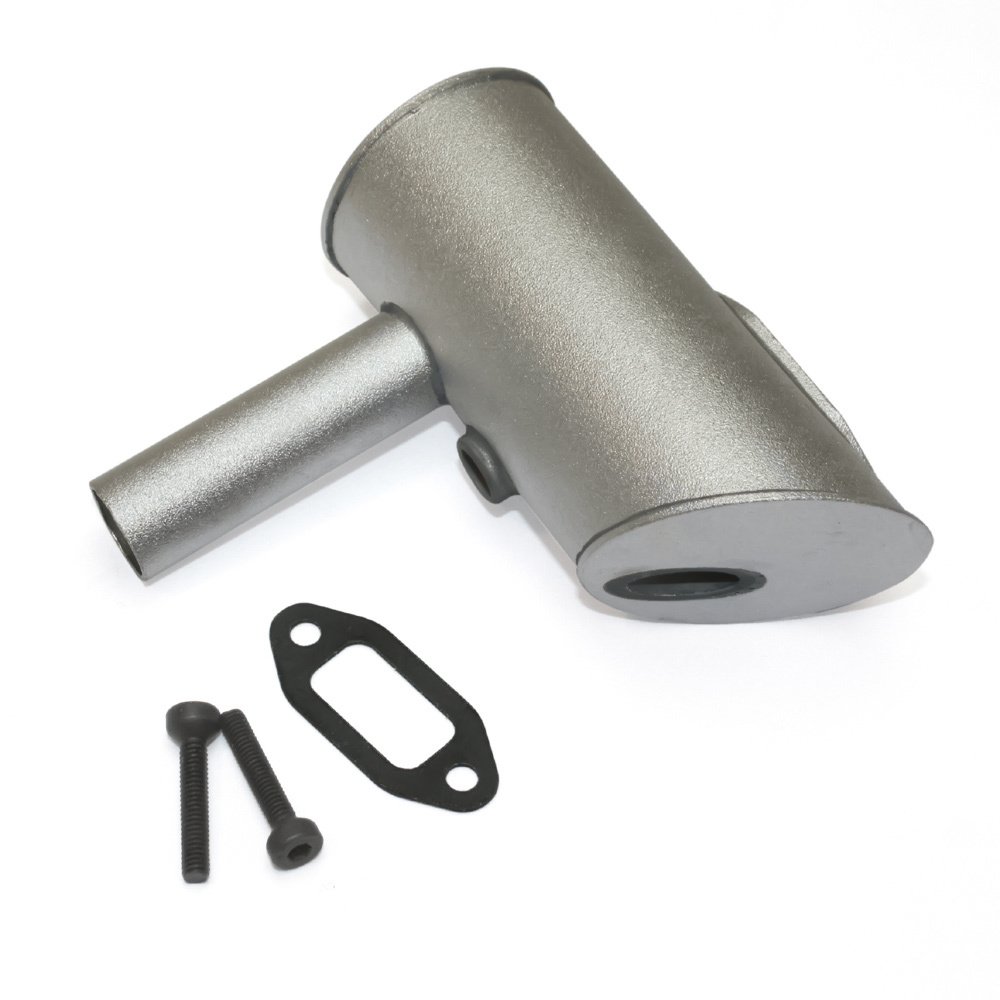 Muffler (Two Hole) - (DLE-40)