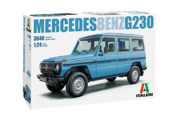 Mercedes Benz g 230