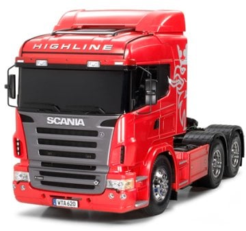 1/14 Scania R-620 6x4 Highline