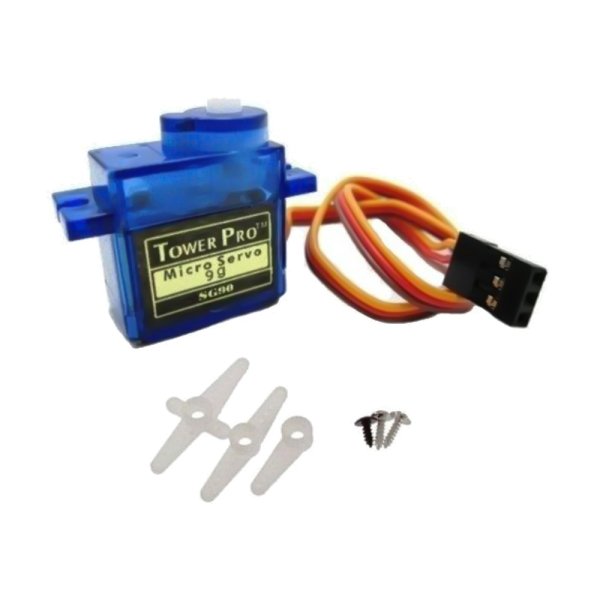 SG90 Micro Digital Servo