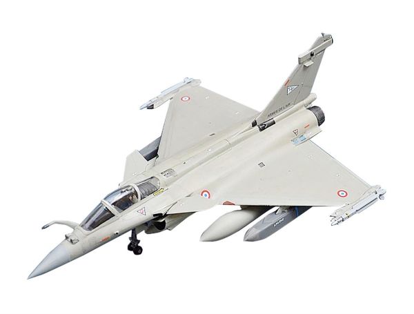 Mistercraft F076 1/72 Ölçek, Rafale A Savaş Uçağı, Plastik Model kiti