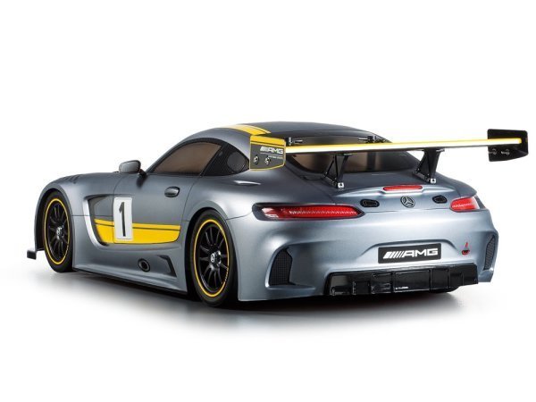 1/10 Mercedes-AMG GT3 (TT-02)