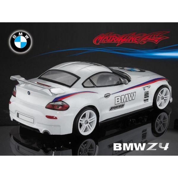 Matrixline 201001 1/10 Ölçek, BMW Z4 Pcbody