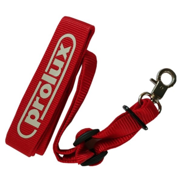 Neck Strap For Radio Red (No.1201R)