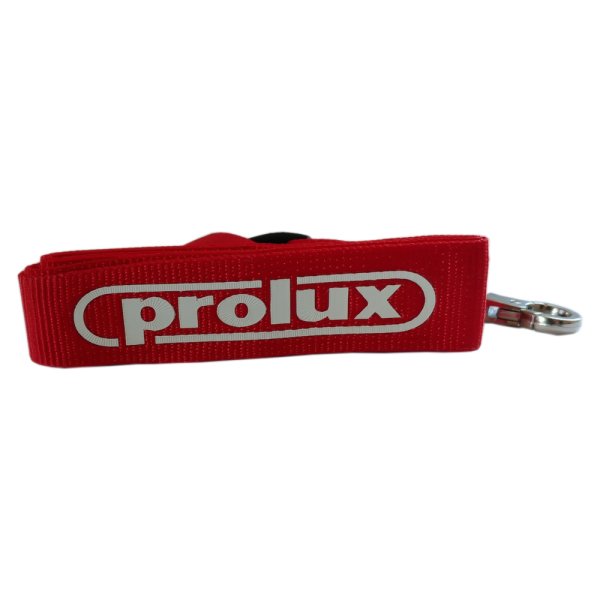 Neck Strap For Radio Red (No.1201R)