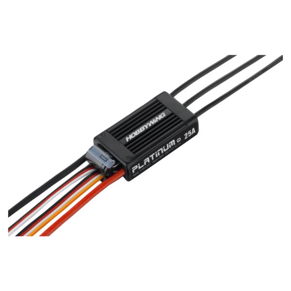 Platinum 25A 6S V4 Esc (30204200)