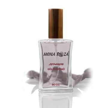 Mona Roza Beyaz Gül Parfümü 80 ml