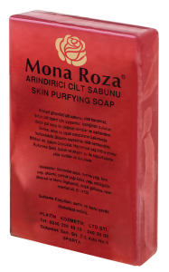 Mona Roza Arındırıcı Cilt Sabunu