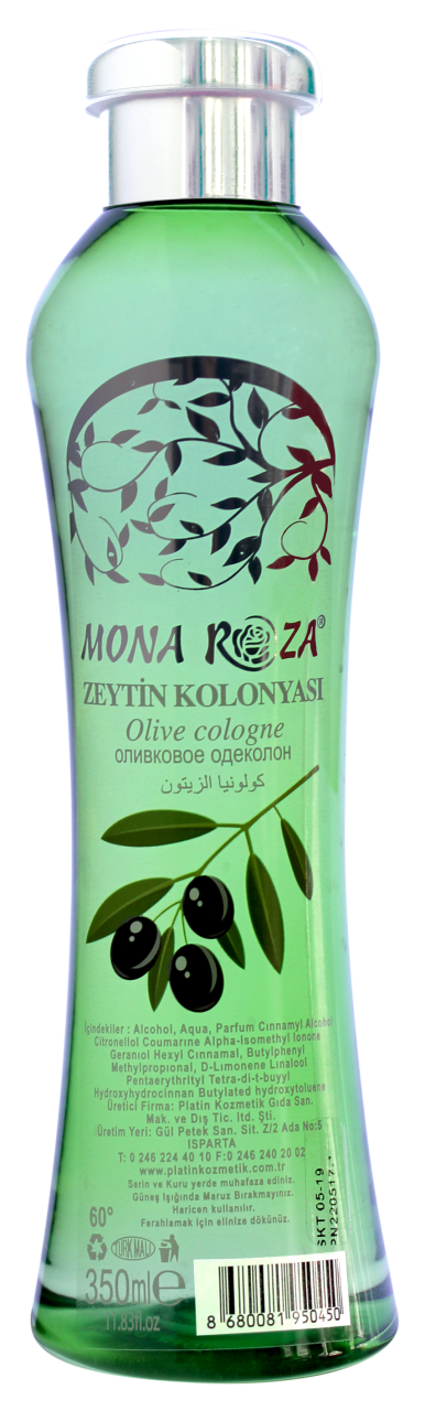 ZEYTİN KOLONYASI 350 ML