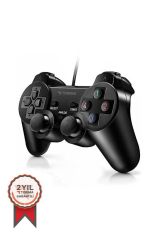 Torima P2 Siyah Analog Usb Joystick Pc Oyun Kolu Gamepad Konsol