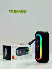 Torima FLIP 6 MAX Siyah Kablosuz Bluetooth Hoparlör