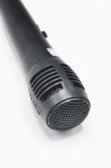 Torima Siyah M-01 Jack Girişli 3M kablolu Mikrofon