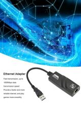 Torima Siyah YD-74 USB 3.0 Ethernet Adaptörü