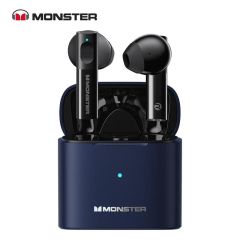 Monster Airmars XKT03 Kablosuz Kulaklık Mavi