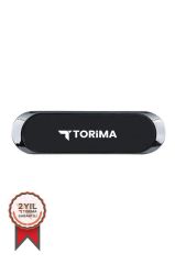 Torima JX-007 Gümüş Çok Amaçlı Magnetic Car Holder Araç İçi Telefon Tutucu