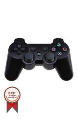 Torima PS3 Doubleshock Uyumlu Siyah Kablosuz Analog Oyun Kolu