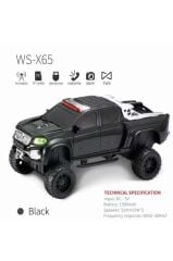 Torima WS-X65 Siyah Yeni Araba Şekilli Kablosuz Bluetooth Hoparlör