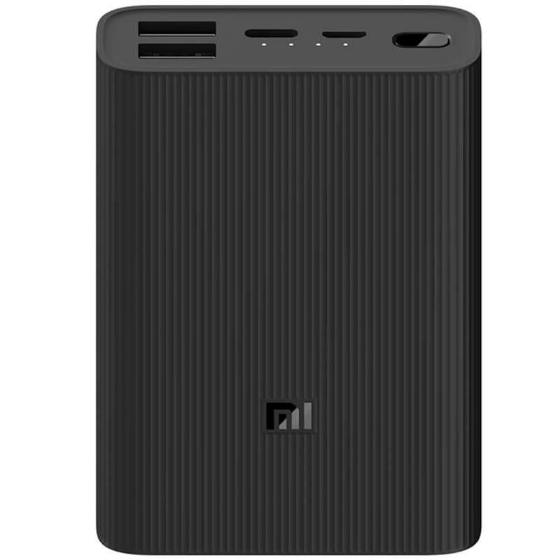 Xiaomi 10000mAh Mi Powerbank 3 Ultra Compact