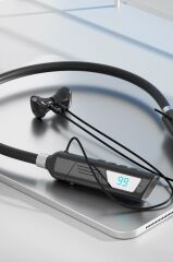 Torima TB-07 Siyah  5.3  Kablosuz Ense Tipi Bluetooth Kulaklık