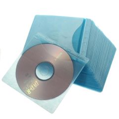 Torima CD-DVD Zarfları Çift Yönlü 100 Lü