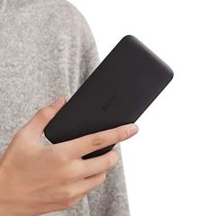 Xiaomi Redmi 10000 Mah Taşınabilir Hızlı Şarj Cihazı - 12W 2 Çıkışlı Powerbank - Siyah