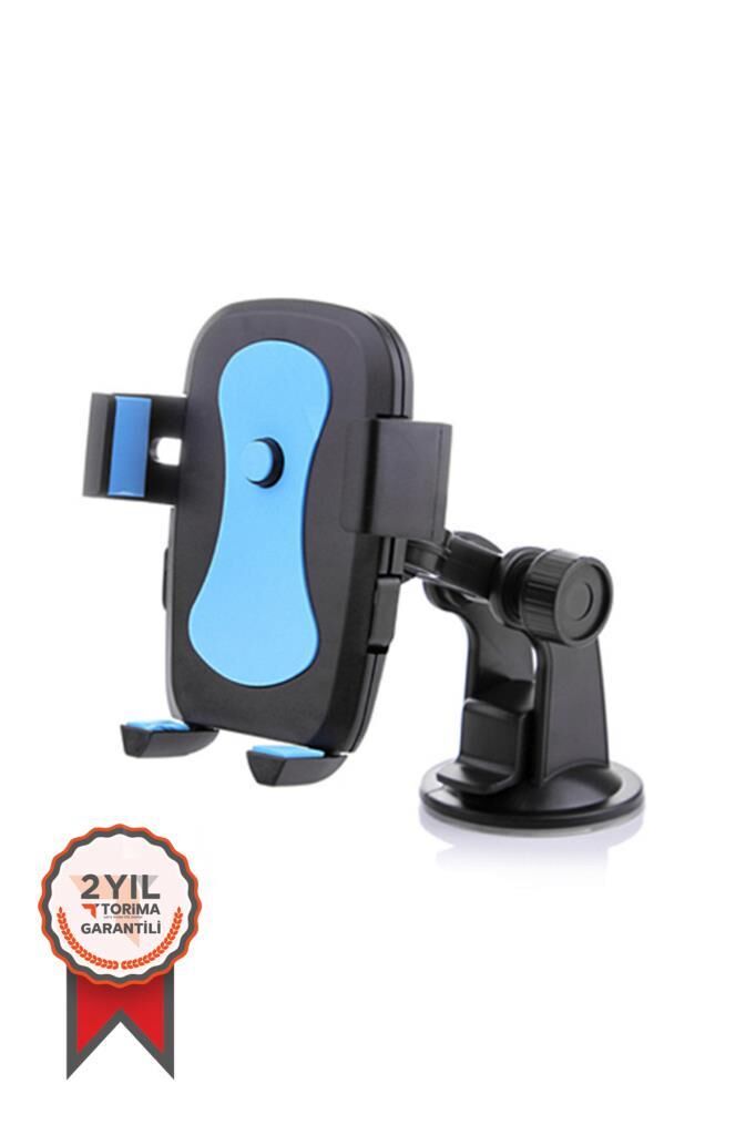 Torima JX-002 Mavi Çok Amaçlı Magnetic Car Holder Araç Içi Telefon Tutucu