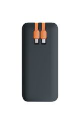 Torima TRM-1023 22.5W Hızlı Şarj Özellikli Dijital Şarj Göstergeli 20.000 Mah Powerbank Siyah