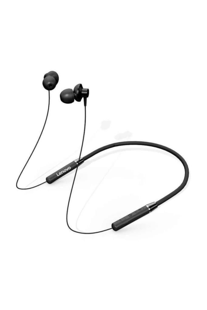 He05 Bluetooth Kablosuz Kulaklık Manyetik Sporcu Koşu Siyah