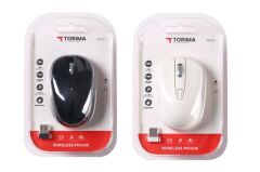Torima TM-11 Ergonomik Kablosuz Siyah Optik Mouse