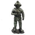KRAKEN Figür The Diver Dalgıç Biblo Green