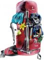 DEUTER AIRCONTACT 45+10 SIRT CANTASI