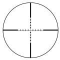 BUSHNELL 4.5-30X50 TUFEK DURBUNU