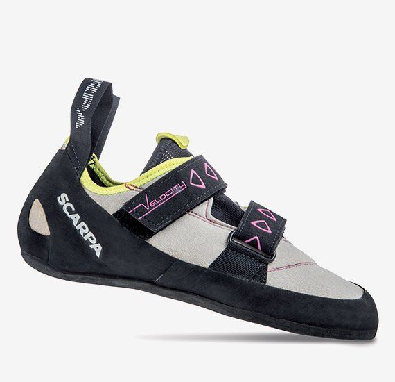 SCARPA VELOCITY L.GRAY/YELL TIRMANIS WMN AYAKK