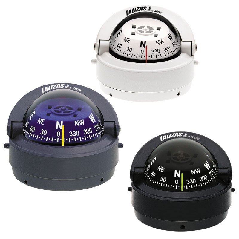 Pusula Explorer B-53G Yuzey Monte, Gri