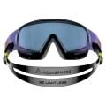 Aquasphere Defy Ultra Sarı Titanyum Lens Yüzücü Gözlüğü