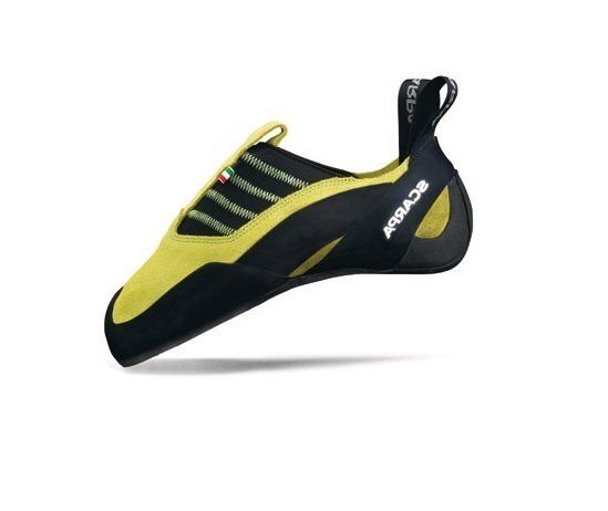 SCARPA VAPOR S APPLE GREEN AYAKKABI (1)