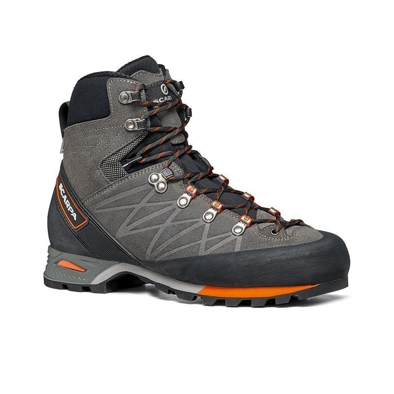 SCARPA MARMOLADA PRO HD SHARK/ORANGE (2)