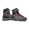 SCARPA R-EVOLUTİON GTX BAYAN TIT/CHERRY BOT (1)