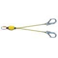 BEAL LONGE DYNAPRO AIR V HOOK 150