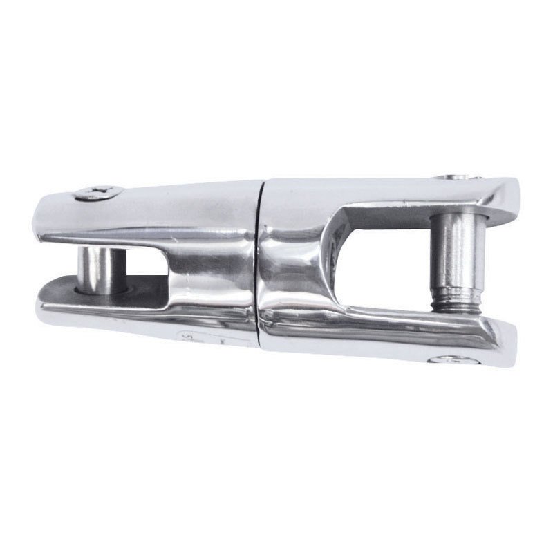 ANCHOR CHAIN CONNECTION INOX FOR CHAIN 10 & 12MM