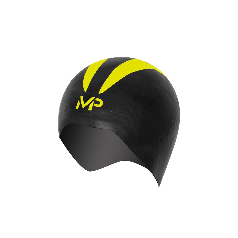 MP Michael Phelps Yarış Bonesi X-O Black / Yellow