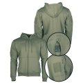 STURM TACTICAL HOODIE YESIL POLAR