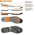 SCARPA PHANTOM GUIDE ORANGE BOT