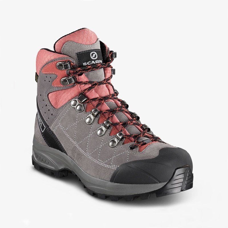 SCARPA KAILASH TREK GTX WMN M.GRAY M.RED BOT 2 SCARPA KAILASH TREK GTX WMN M.GRAY M.RED BOT 2