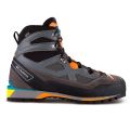 SCARPA REBEL LITE GTX SMOKE/PAPAYA BOT (7)