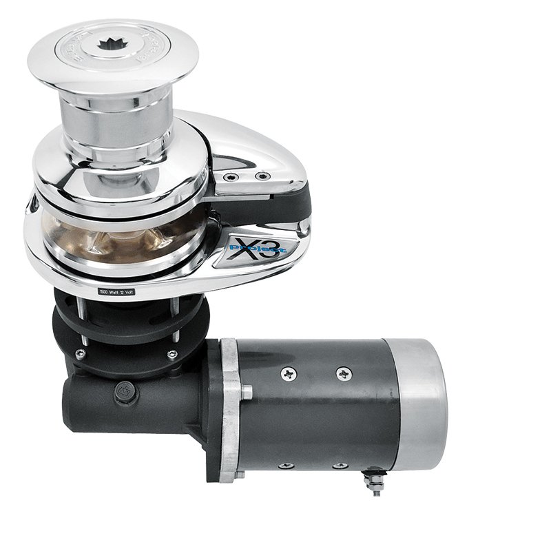 WDL V. X3 CRO  G+D 1700W/24V 12-13DIN766