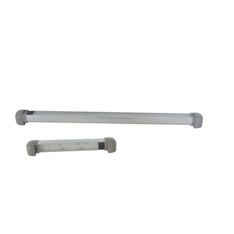 Doner Lamba, 30 Leds, Krom
