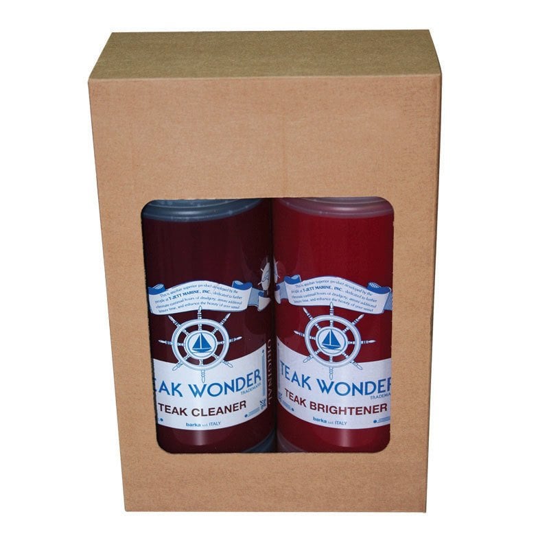 TEAK CLEANER,3,8LT